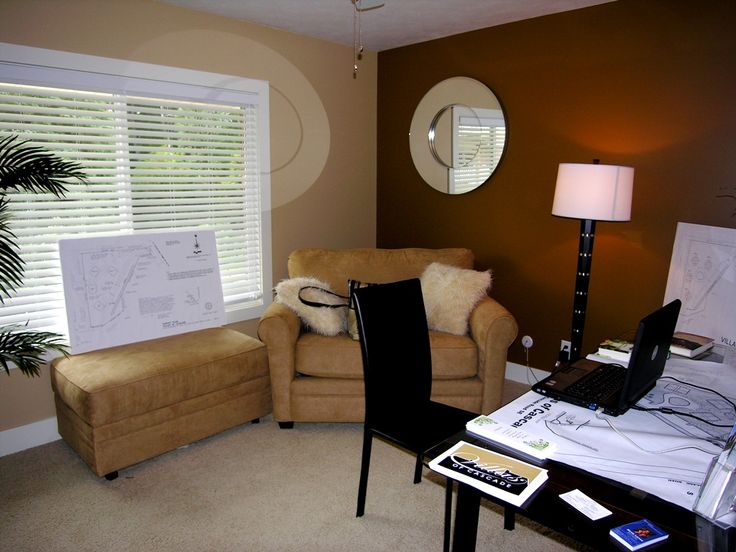 office bedroom combo