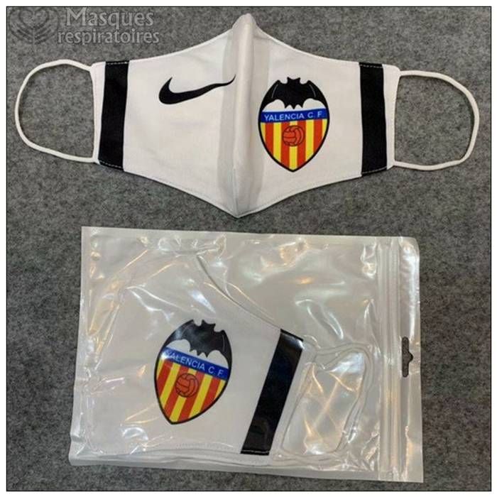 cartouche filtrante masque ffp2 reutilisable kn95 as roma blanc foot white face mask fabric mask mouth cover