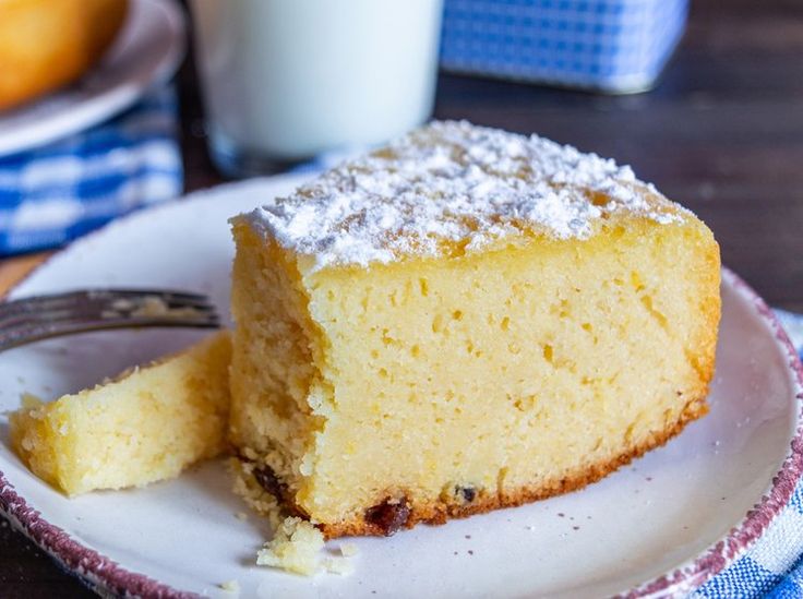 Rezept: Schneller Kondensmilch-Kuchen | freundin.de | Sweet cakes, Easy ...