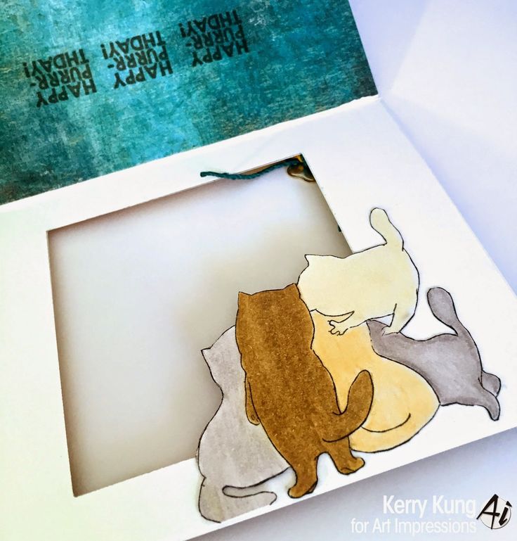 274 Best Front Backs Cards Images On Pinterest Art Impressions Art Impressions Rubber Stamps Challenge 153 Front Back Week Two