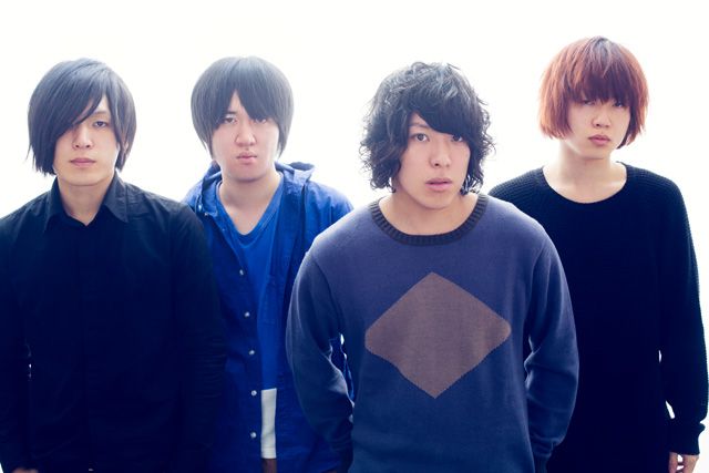 Kana Boon Kana Boon