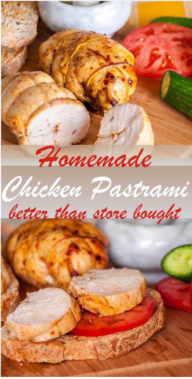 Jun 23, 2020 – This Homemade Chicken Pastrami recipe is unbelievably easy to prepare. It does take some time to marinade… Jun 23, 2020 – This Homemade Chicken Pastrami recipe is unbelievably easy to prepare. It does take some time to marinade…