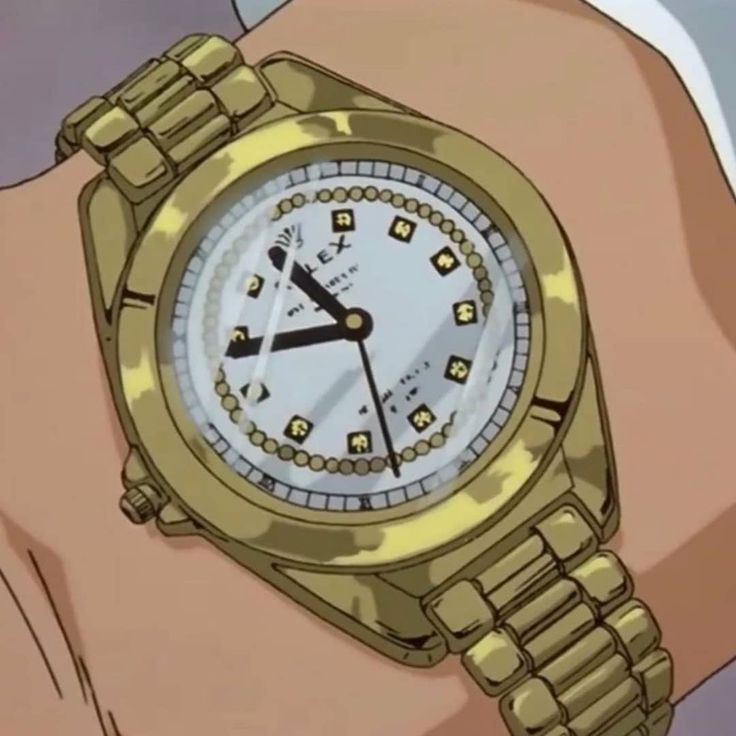 Santana⁸ on Instagram: “Anime watches” | Anime watch, Anime, Watches