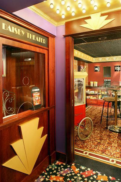 Ticket Booth Was Fabricated By Media Rooms Inc Home Theater Ticket Booth Was Fabricated By Media Rooms Inc Home Theater Electronic Equipment Installed