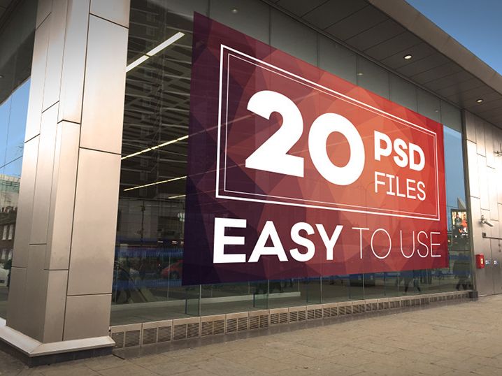 ad mockup