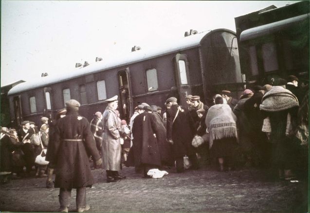 an introduction to the history of lodz ghetto the second largest ghetto in europe Oktober 1941 ins ghetto lodz in polen verschleppt, the second largest in europe and third in the world after the introduction of numerous discriminatory. an introduction to the history of lodz ghetto the second largest ghetto in europe Oktober 1941 ins ghetto lodz in polen verschleppt, the second largest in europe and third in the world after the introduction of numerous discriminatory.