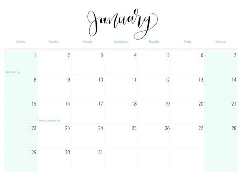 13 best tumblr images on pinterest calendar calendar 2017 and simple monthly calendar