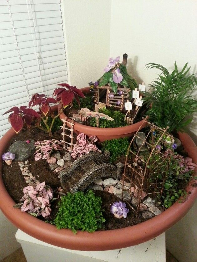 Fairy Garden Ideas For Small Spaces 347 best fabulous fairy gardens images on pinterest | fairies Fairy Garden Ideas For Small Spaces 347 best fabulous fairy gardens images on pinterest | fairies