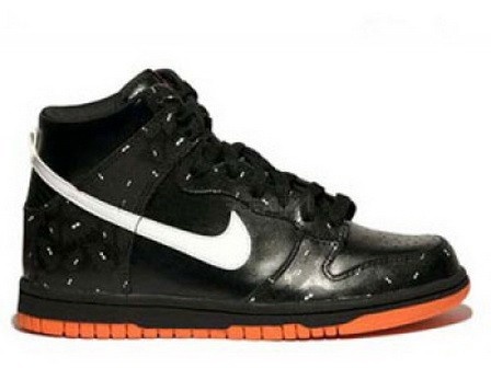 Nike Unisex's Lifestyle Shoes Court Force Premium (Halloween) Black / White-Orange Blaze Nike Unisex's Lifestyle Shoes Court Force Premium (Halloween) Black / White-Orange Blaze