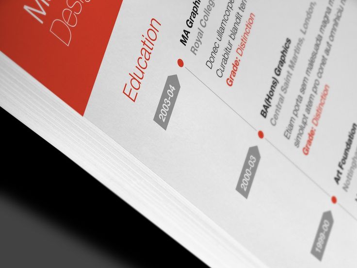 122 best Creative Resume Template images on Pinterest Creative - resume te 122 best Creative Resume Template images on Pinterest Creative - resume te