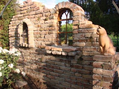 62 best Garten images on Pinterest Vegetable garden, Decks and - ruinenmauer im garten 62 best Garten images on Pinterest Vegetable garden, Decks and - ruinenmauer im garten