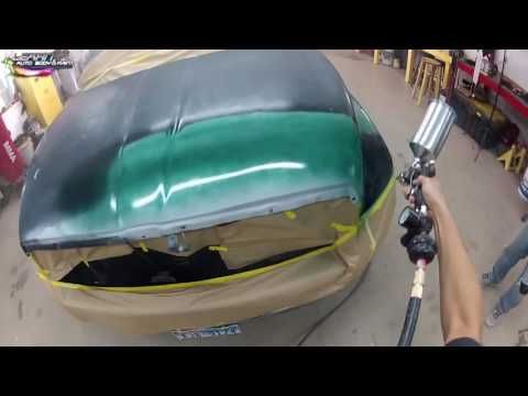 15 Best Car Painting Tips Images On How To Paint A Car Bare Metal Clearcoat Steps Painting
