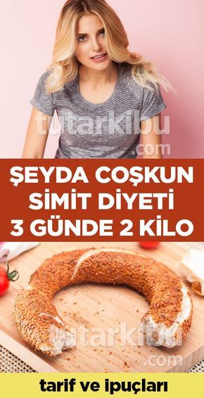 3 Güde 2 Kilo Zayıflatan Simit Diyeti 3 Güde 2 Kilo Zayıflatan Simit Diyeti