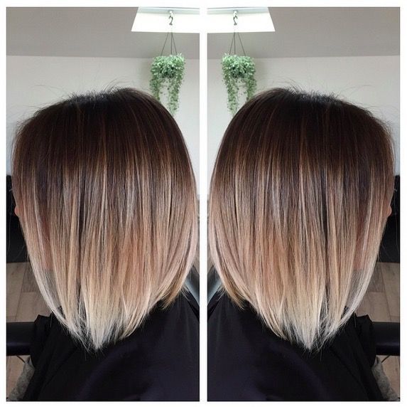 48 Ombre Hair Ideas We Re Obsessed With Blonde Short Blonde Ombre Short Hair