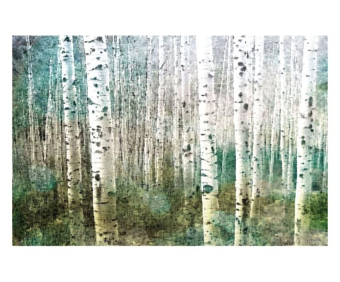 Stampa su canvas Aspen Green, 61x41h cm | quadri | Pinterest Stampa su canvas Aspen Green, 61x41h cm | quadri | Pinterest