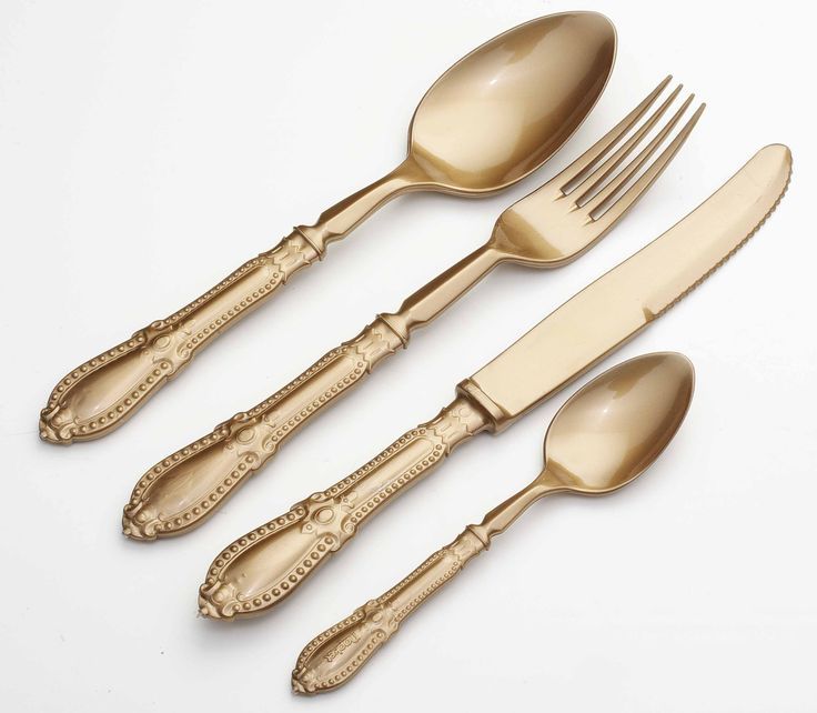 Elegant Gold Plastic Silverware That Look Like China Elegant Gold Plastic Silverware That Look Like China Plates And Cutlery Kitchen Liances Weddings In 2018 Pinterest Wedding