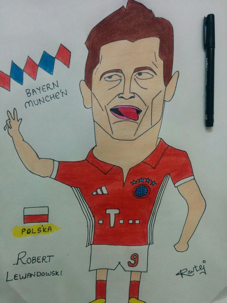 Robert Lewandowski!! #bayernmunich #bayern #germany #poland #football #
