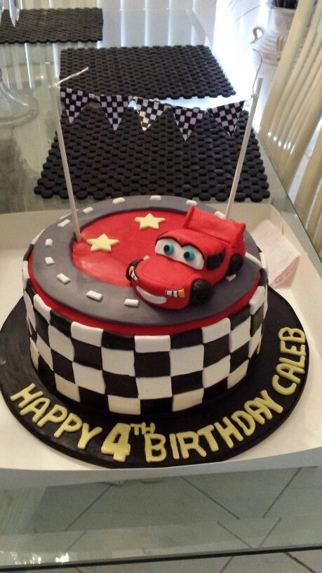 Car's themed cake - Sugarlicious Cakes By Helen | Cake, Cupcake cakes