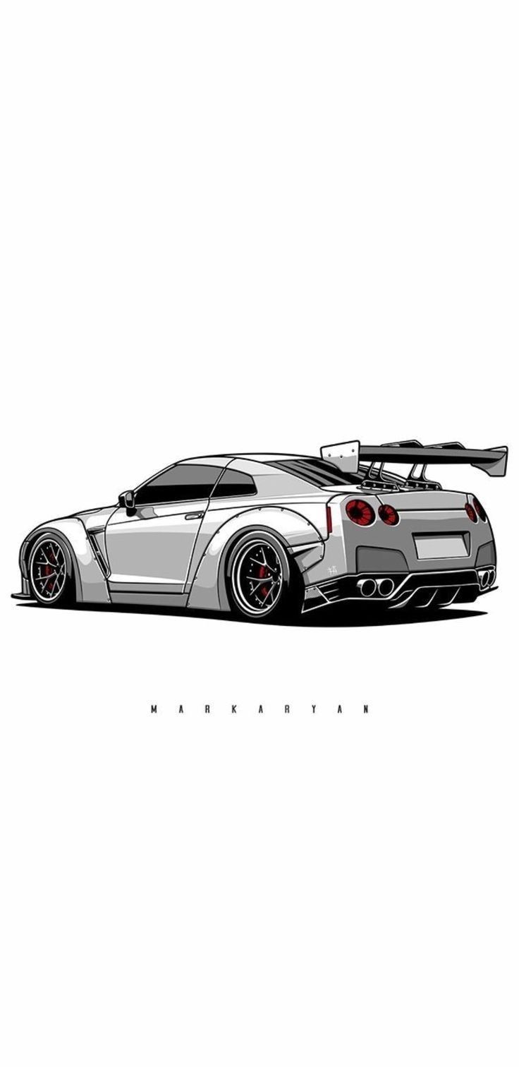 Hd Phone Wallpaper Car Wallpapers Tuner Cars Car Drawings
