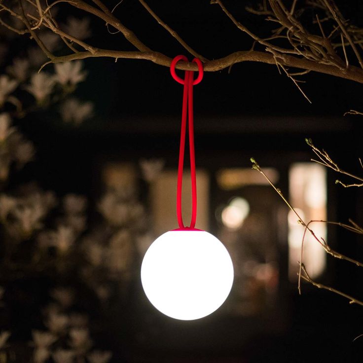 Fatboy Bolleke Wireless Outdoor Light Lanterns Hanging Pendant Lights Lighting Fatboy Bolleke Wireless Outdoor Light, Wireless Outdoor Lights
