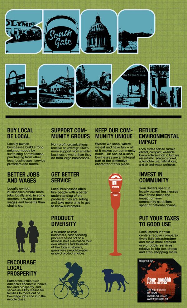 17 best community images on pinterest bellaire michigan michigan shop local by preston porter via behance shop local is a poster used