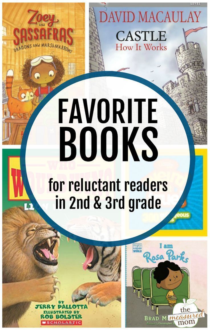 Favorite Books For Reluctant Readers In 2nd 3rd Grade Second Grade favorite-books-for-reluctant-readers-in-2nd-3rd-grade-second-grade