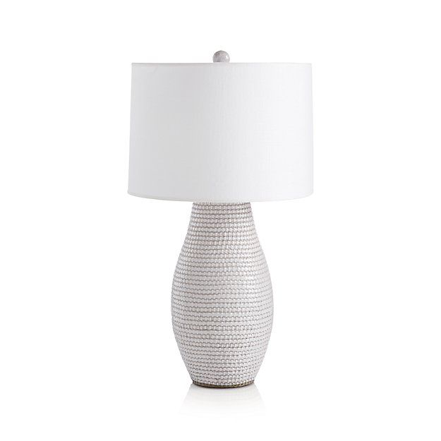 All Lighting Lamp Table Lamp White Table Lamp