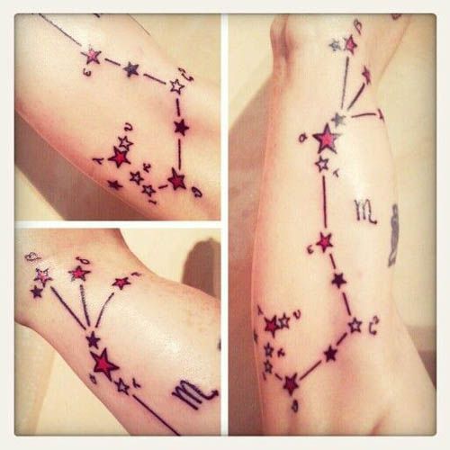 33 best scorpio constellation tattoo feminine images on pinterest 33 best scorpio constellation tattoo feminine images on pinterest