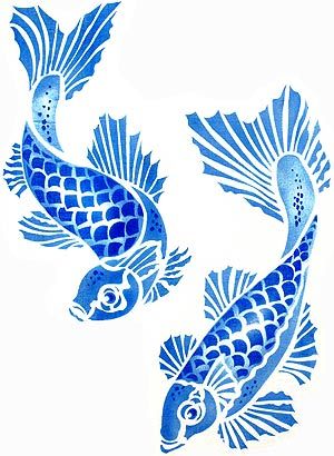 colorful koi fish drawings the koi carp are great in both classic
