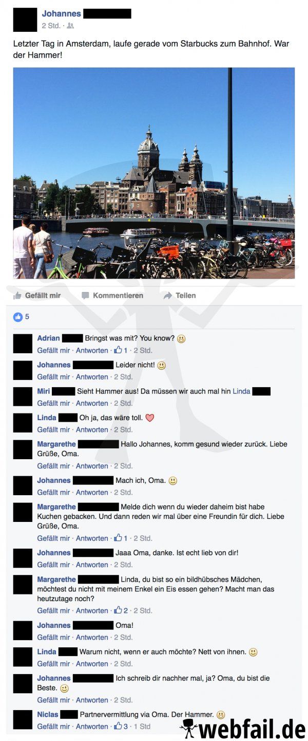 Facebook partnervermittlung