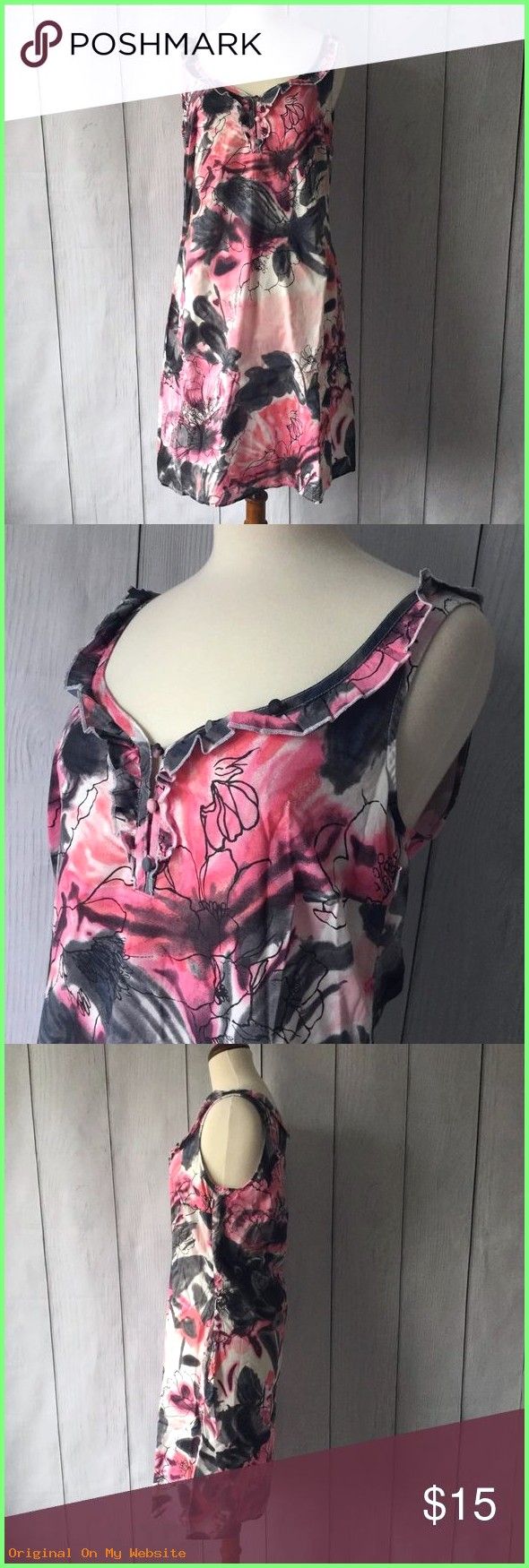 Sommerkleider 2019: EUC Esprit Sleeveless Summer Dress Esprit Sleeveless Summer Dress. – Pin… Sommerkleider 2019: EUC Esprit Sleeveless Summer Dress Esprit Sleeveless Summer Dress. – Pin…