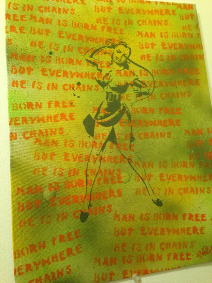 man is born free but everywhere he is in chains Start studying ss midterm learn vocabulary, terms, and more with flashcards --man is born free and everywhere he is in chains--everyone has the natural right to life, liberty the proletarians have nothing to lose but their chains. man is born free but everywhere he is in chains Start studying ss midterm learn vocabulary, terms, and more with flashcards --man is born free and everywhere he is in chains--everyone has the natural right to life, liberty the proletarians have nothing to lose but their chains.