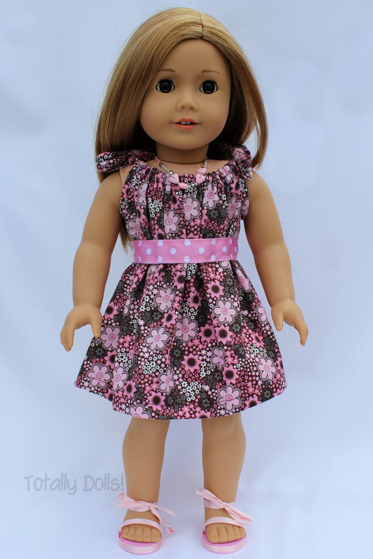 You're in Dolls 18 inch American Girl brand dolls, clothing, etc and 15