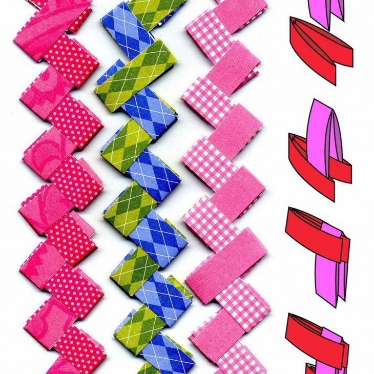 Paper Chains Paper Chains Paper Crafts Kids Art Projects Paper Chains Paper Chains Paper Crafts Kids Art Projects