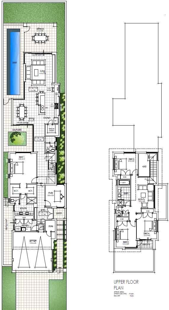 Bella Casa Constructions - Two Storey Designs Bella Casa Constructions - Two Storey Designs