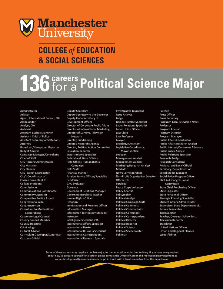 why should i study political science 136 potential value of college education essay