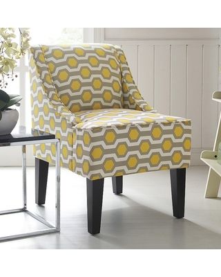Grey And Yellow Accent Chair Chairs Pinterest Grey And Yellow Accent Chair