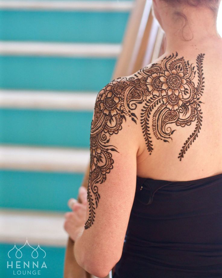 Henna tattoo osnabrück
