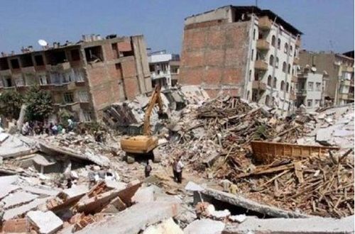 Essay on earthquake in pakistan