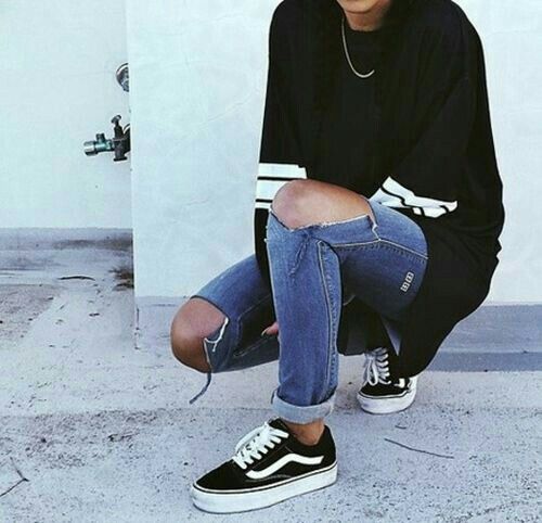 Vans Lightweight Moda casual Vans Lightweight Moda casual