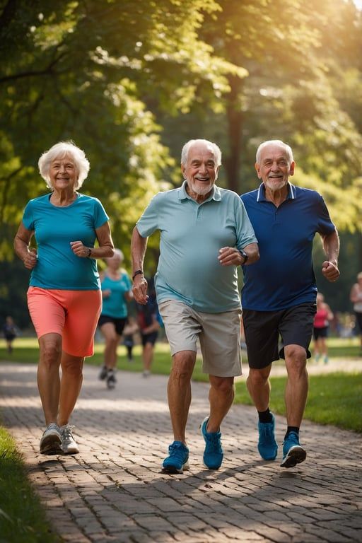 Phần này chứa: Entdecke Gemeinsam aktiv: Sportarten, die Spaß machen und dich fit halten. Finde die besten Aktivitäten für gesellige Stunden und Bewegung!