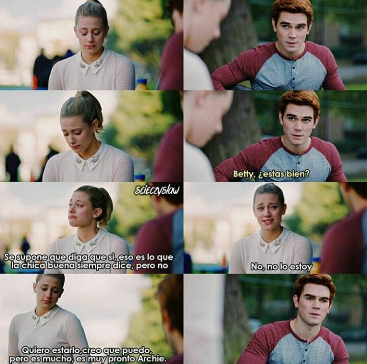 Pin De Nicolalejandraescalonamolina En Riverdale En 2020 Frases Peliculas Citas De Película Frases De Netflix