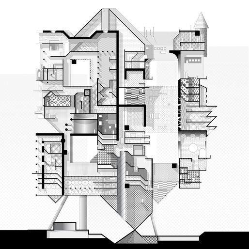 Architectural Drawing Conventions 345 best plans§ions images on pinterest | floor plans Architectural Drawing Conventions 345 best plans§ions images on pinterest | floor plans