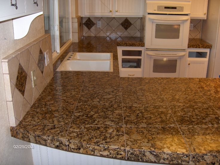 19 Best Tile Images On Pinterest Granite Countertops Granite Tile Countertops Google Search