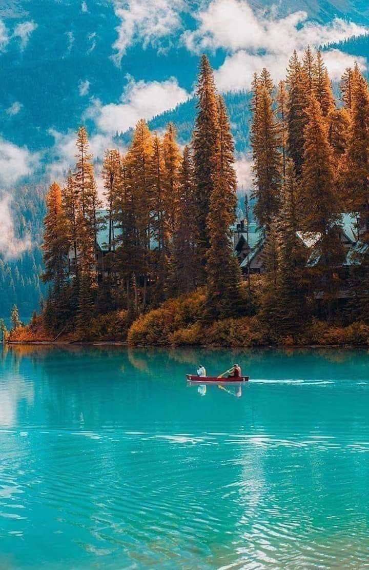 حديقة جاسبر الوطنية في كندا جمال من الطبيعة مشاهد من العالم Natural Landmarks Nature Landmarks