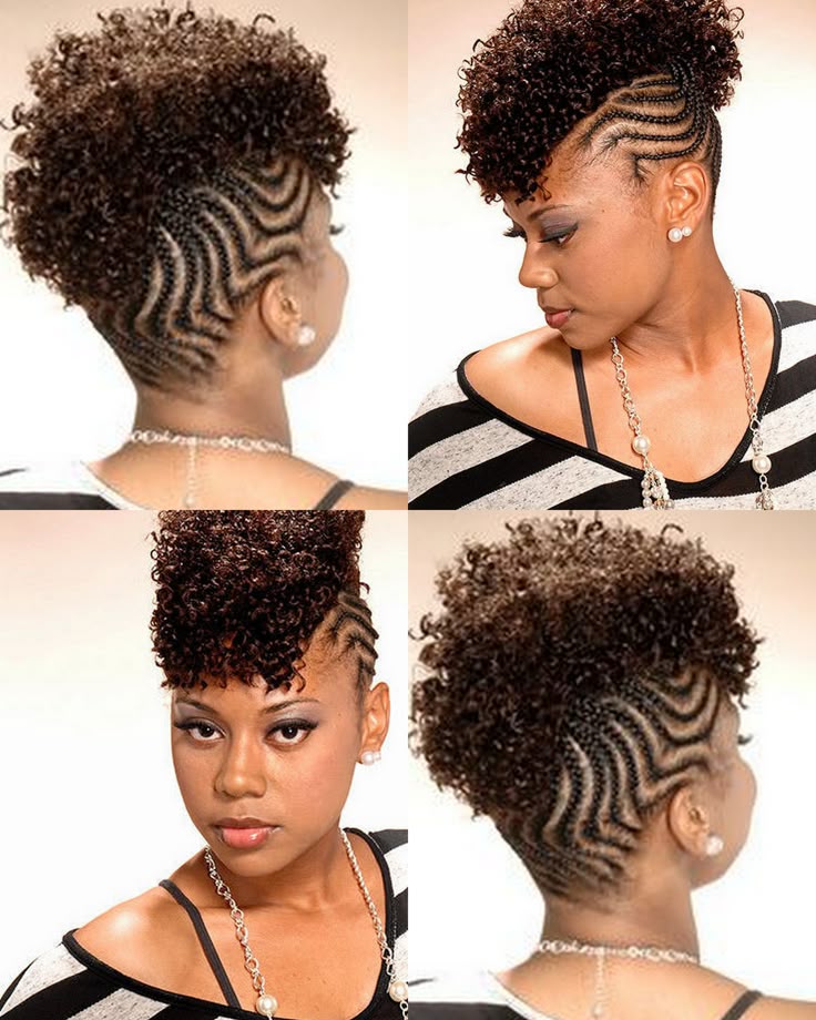 Cornrow Hairstyles braids feed in braids goddess braids cornrows natural hair protective Cornrowed Mohawk Cornrow Mohawkbraided Mohawkmohawk Hairstylesprotective Cornrow Hairstyles craving more like what you see pinterest queenf f Cornrowed Mohawk Cornrow Mohawkbraided Mohawkmohawk Hairstylesprotective