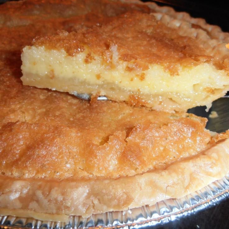 Chocolate Chess Pie Problems Chocolate Chess Pie Problems