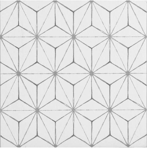Kikko 12 X 12 Vinyl Tile In White Peel And Stick Floor Peel And Stick Vinyl Adhesive Floor Tiles