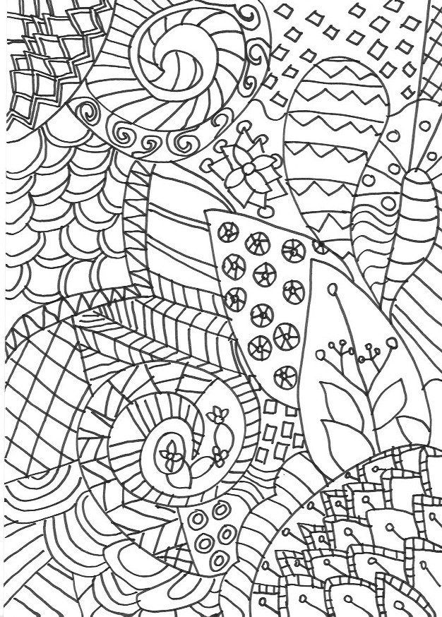 56 best dibujos colorear dificiles images on pinterest | coloring ... - Cool Coloring Pages Older Kids 56 best dibujos colorear dificiles images on pinterest | coloring ... - Cool Coloring Pages Older Kids