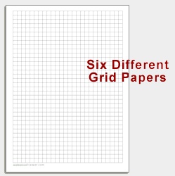 1 4 inch graph paper printable